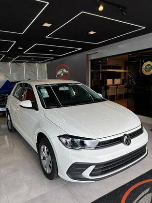 VOLKSWAGEN POLO 1.0 MPI MANUAL